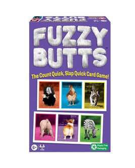 Fuzzy Butts - ToyTime