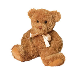 Fuzzy Caramel Bear 12703 - ToyTime