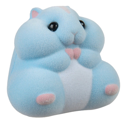 Fuzzy Pudgiez Hamster 2.25 inch - ToyTime