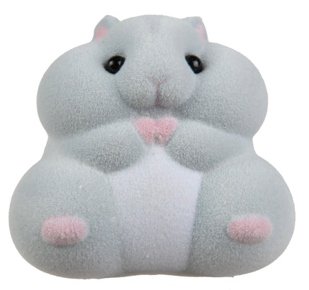 Fuzzy Pudgiez Hamster 2.25 inch - ToyTime