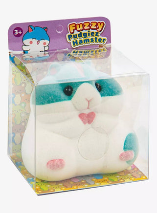 Fuzzy Pudgiez Hamster 2.25 inch - ToyTime