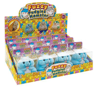 Fuzzy Pudgiez Hamster 2.25 inch - ToyTime