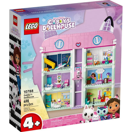 Gabby's dollhouse 10788 - ToyTime