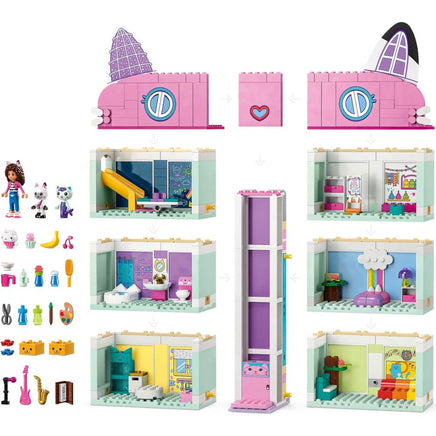 Gabby's dollhouse 10788 - ToyTime