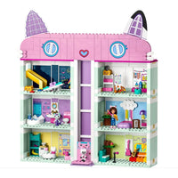 Gabby's dollhouse 10788 - ToyTime