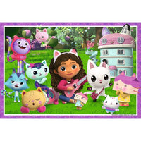 Gabby's dollhouse 35pc puzzle - ToyTime