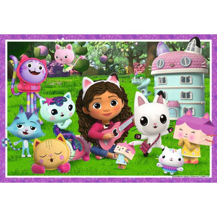 Gabby's dollhouse 35pc puzzle - ToyTime