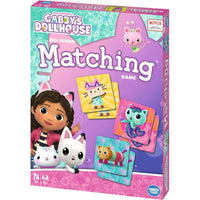 Gabby's Dollhouse matching game - ToyTime