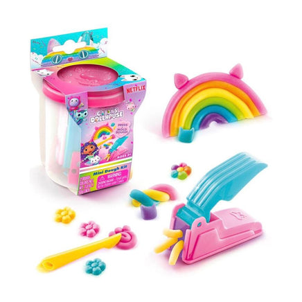 Gabby's Dollhouse Mini Dough Kit - ToyTime