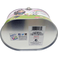 Gabby's Dollhouse Oval Carry Tin - ToyTime