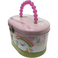 Gabby's Dollhouse Oval Carry Tin - ToyTime