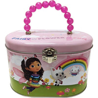 Gabby's Dollhouse Oval Carry Tin - ToyTime