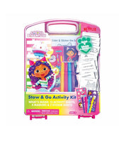 Gabby's Dollhouse Stow and Go Kit - ToyTime