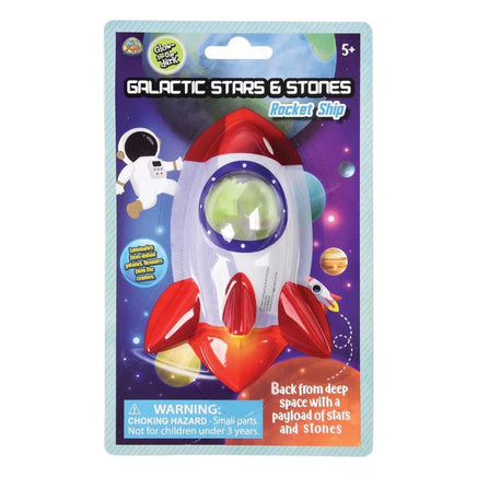 Galactic stars and stones - ToyTime