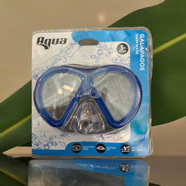 Galapagos Swim Mask Child color Blue - ToyTime