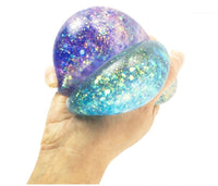 Galaxy Glitter Ball - ToyTime