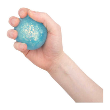 Galaxy Light Up Squish Ball - ToyTime