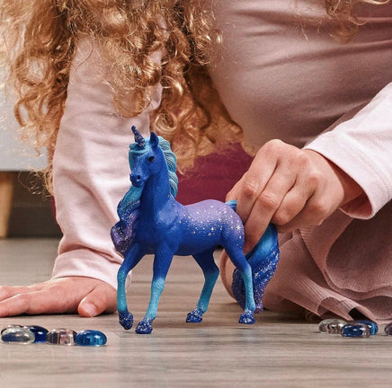 Galaxy Rainbow Unicorn Stallion 70841 - ToyTime