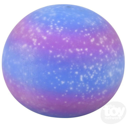 Galaxy Squish Strretch Ball - ToyTime