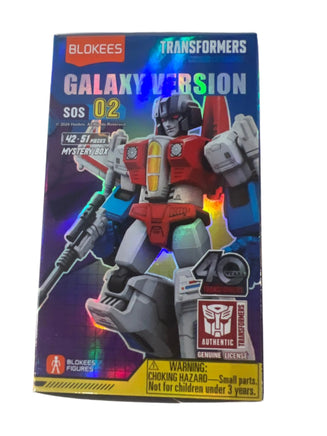 Galaxy Version Roll Out 2 - ToyTime