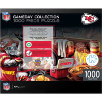 Gameday Chiefs Puzzle…@Masterpcs - ToyTime