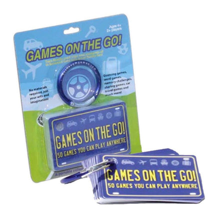 Games On The Go - ToyTime