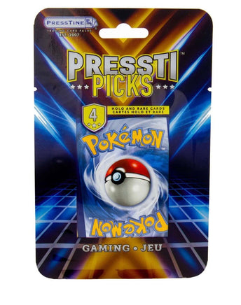Gaming Presstishuffle Halo Rare 4 Pokemon Cards - ToyTime