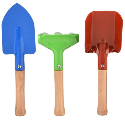 Garden Hand Tools Kids 3pc - ToyTime