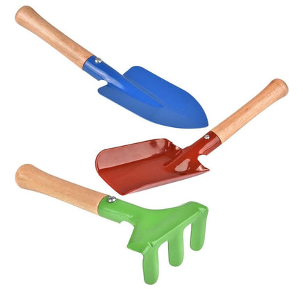 Garden Hand Tools Kids 3pc - ToyTime