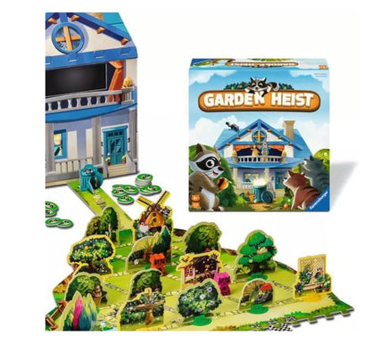 Garden Heist - ToyTime