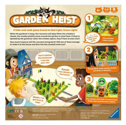 Garden Heist - ToyTime