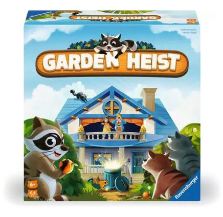 Garden Heist - ToyTime