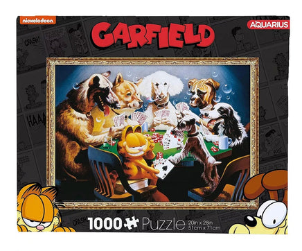 Garfield 1000 pc puzzle - ToyTime