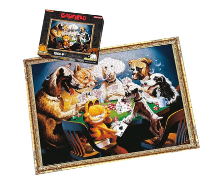 Garfield 1000 pc puzzle - ToyTime