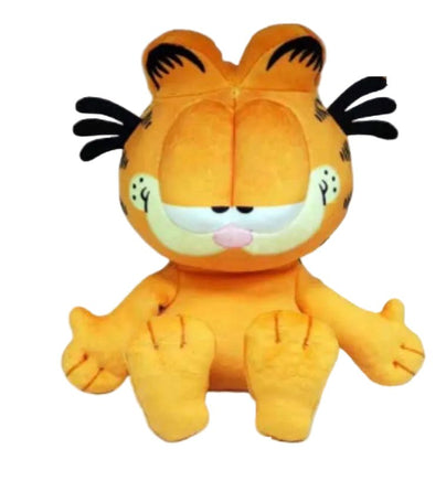 GARFIELD Floppy Reg Beanie Babies - ToyTime
