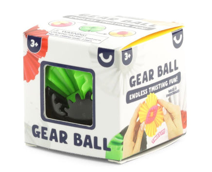 Gear Ball - ToyTime