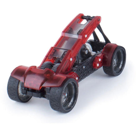 Gear Racer Pull Back Car..@Innovative_Kids - ToyTime