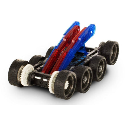 Gear Racer Pull Back Car..@Innovative_Kids - ToyTime