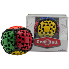 Gearball Brainteaser Puzzle - ToyTime