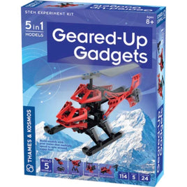 Geared up gadgets - ToyTime