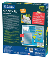Gecko Run Marble Run STEM EDITION - ToyTime