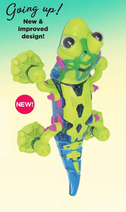 GeckoBot 2.0 - ToyTime