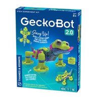 GeckoBot 2.0 - ToyTime