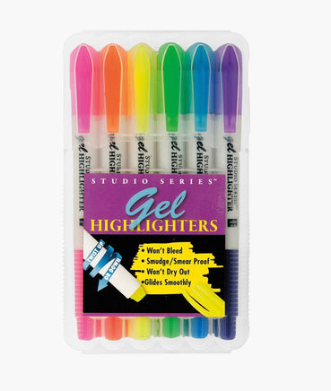 Gel Highlighters - ToyTime