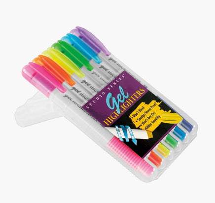 Gel Highlighters - ToyTime