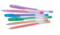 Gellies Smooth Writing Gel Pens 12 CT - ToyTime