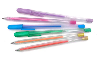 Gellies Smooth Writing Gel Pens 12 CT - ToyTime