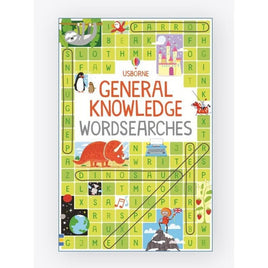 General Knowledge Wordsearchs@Edc - ToyTime