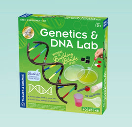 Genetics and DNA Lab - ToyTime