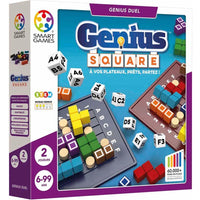 Genius Square - ToyTime